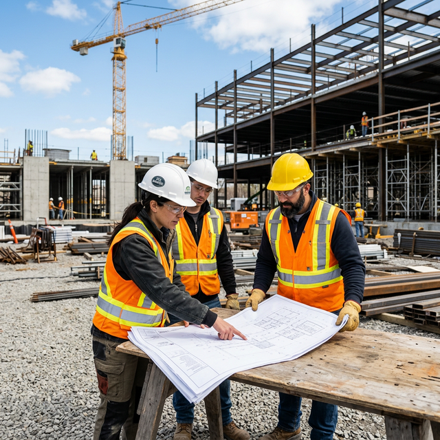 Construction and Skilled Trades