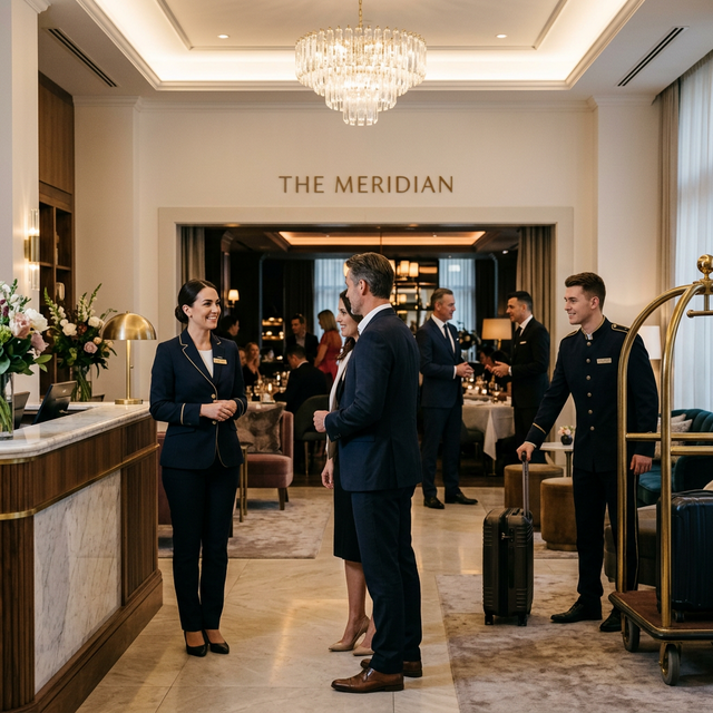 Hospitality and Restaurants