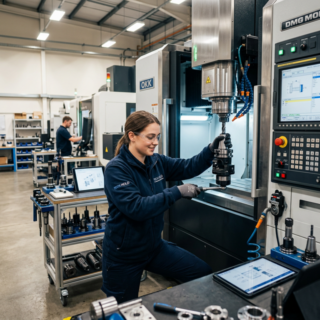 ITI Mechanical Holders